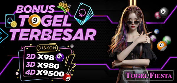 Situs Togel Dengan Hadiah Terbesar togelfiesta